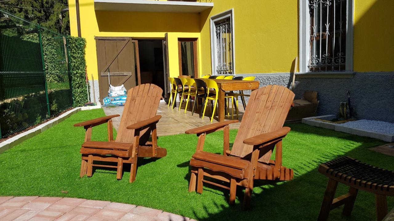 Lenna The Green Lake House מראה חיצוני תמונה